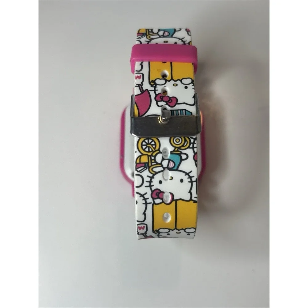 Sanrio Hello Kitty Wristwatch Girls Digital Touch LED Watch Licensed